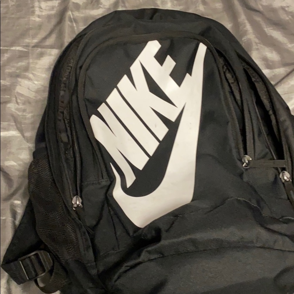 Nike book bag